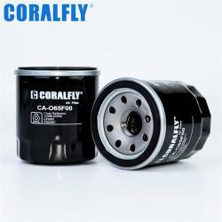 Масляный фильтр CORALFLY 15208-65F00 15208-00Q1K 15208-310UB 15208-65F0A (арт. 20-20125553)