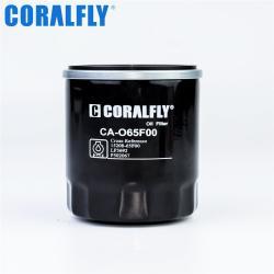 Масляный фильтр CORALFLY 15208-65F00 15208-00Q1K 15208-310UB 15208-65F0A (арт. 20-20125553)