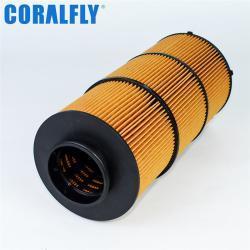 Масляный фильтр CORALFLY A4731800809 SO7319 LF17810 P41000 A4731800809 A4721841825 A4711800009 (арт. 20-20125555)