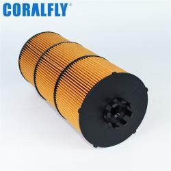 Масляный фильтр CORALFLY A4731800809 SO7319 LF17810 P41000 A4731800809 A4721841825 A4711800009 (арт. 20-20125555)