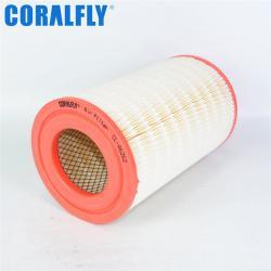 Воздушный фильтр CORALFLY 52046262 C16010/1 9027-AR 19350512 LX3679 94771925 (арт. 20-20125556)