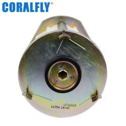 Масляный фильтр CORALFLY LF16029 для грузовиков (арт. 20-20125558)