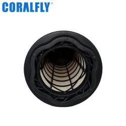 Воздушный фильтр CORALFLY 2144993 P958047 SA160080 C28061 180414 E1857L AF25289M P532508 (арт. 20-20125559)