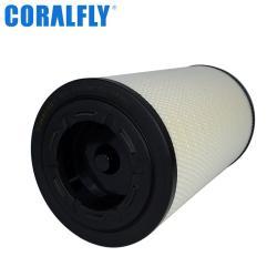 Воздушный фильтр CORALFLY 2144993 P958047 SA160080 C28061 180414 E1857L AF25289M P532508 (арт. 20-20125559)