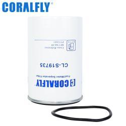 Топливный фильтр-водоотделитель CORALFLY P551843 SN 926030 FS19735 BF1366-O (арт. 20-20125564)
