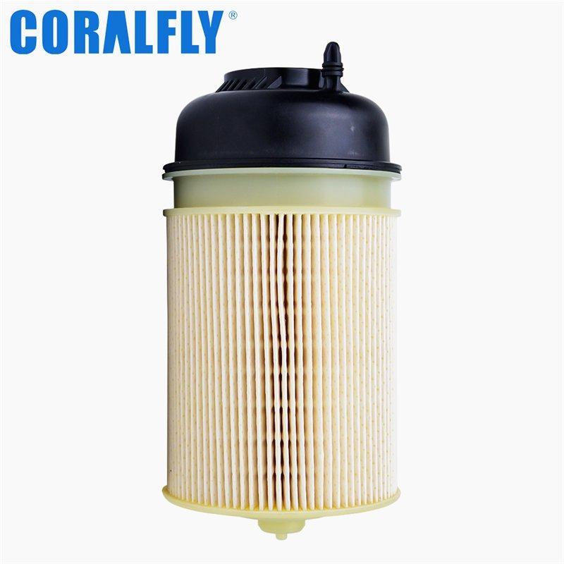 Топливный фильтр CORALFLY A4720900451 KN 70437 FK13850NN PF9908 KIT WF10103 FK13834 FE1021SET (арт. 20-20125567)