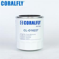 Масляный фильтр CORALFLY LF16227 CL-O16227 K55114302 2630042040 (арт. 20-20125577)