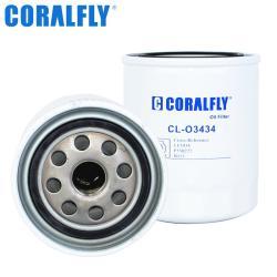 Масляный фильтр CORALFLY LF3434 3014654 CU3313281 1961451 (арт. 20-20125580)