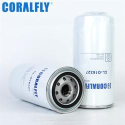 Масляный фильтр CORALFLY LF16327 61000070005 для тяжелых грузовиков (арт. 20-20125582)