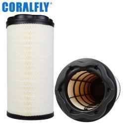 Воздушный фильтр CORALFLY P781039 8041322 AF25964 RS3734 для грузовиков (арт. 20-20125587)