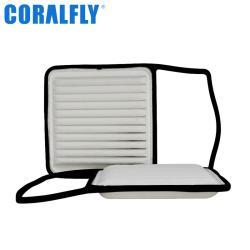 Воздушный фильтр CORALFLY 17801-BZ050 17801-BZ060 A0488 (арт. 20-20125589)