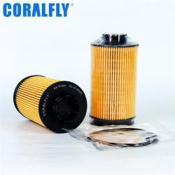 Масляный фильтр CORALFLY LF16330 CL-O16330 P506077 для дизельных двигателей (арт. 20-20125591)