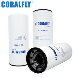 Масляный фильтр CORALFLY LF4045 LF691A LF699 LF3959 для грузовиков (арт. 20-20125602)