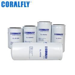 Гидравлический фильтр CORALFLY HF6177 HF6710 HF6555 HF6553 (арт. 20-20125603)