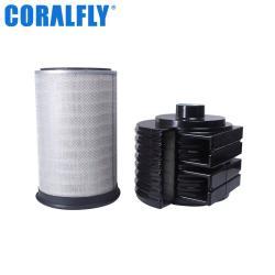Воздушный фильтр HEPA CORALFLY AF1922M 4240295 для Hitachi (арт. 20-20125607)
