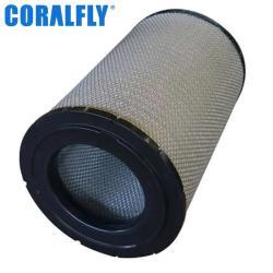 Воздушный фильтр HEPA CORALFLY 400401-00094 AF25454 для Doosan (арт. 20-20125609)
