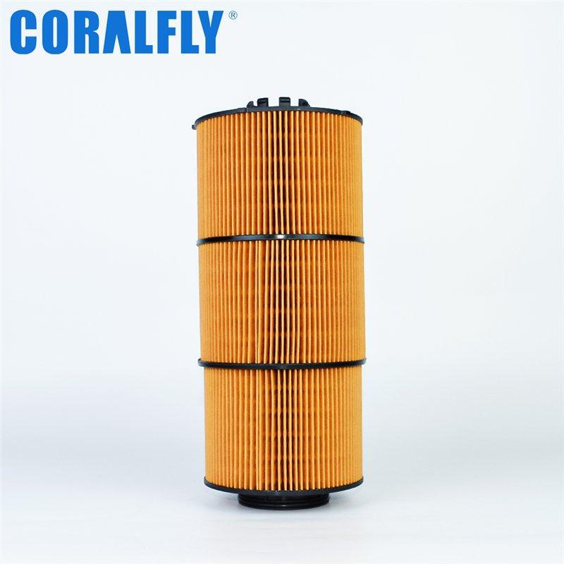 Масляный фильтр CORALFLY A4731800809 CL-O0909 P7505 LF17511 (арт. 20-20125615)