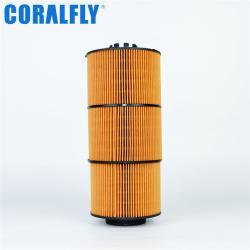 Масляный фильтр CORALFLY A4731800809 CL-O0909 P7505 LF17511 (арт. 20-20125615)