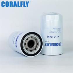 Масляный фильтр CORALFLY CL-O10492 8-94391049-2 LF734 (арт. 20-20125623)