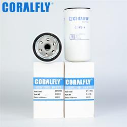 Топливный фильтр CORALFLY CL-F214 33373 FF214 BF587 P550345 для грузовых автомобилей (арт. 20-20125632)