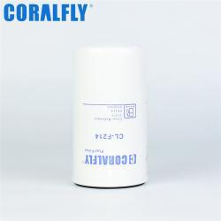 Топливный фильтр CORALFLY CL-F214 33373 FF214 BF587 P550345 для грузовых автомобилей (арт. 20-20125632)