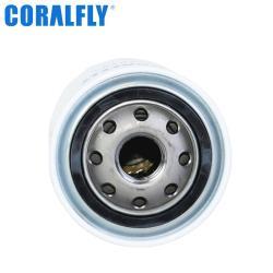 Масляный фильтр CORALFLY CL-O0810Y JX0810Y so 6159 для дизельных двигателей (арт. 20-20125644)