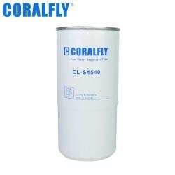 Фильтр-водоотделитель CORALFLY CL-S4540 600-319-4540 600-311-4500 для грузовиков (арт. 20-20125648)