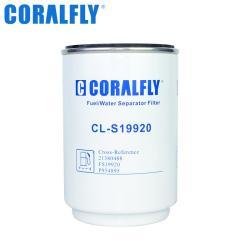 Фильтр-водоотделитель CORALFLY CL-S19920 FS19920 P954895 SN909230 (арт. 20-20125649)