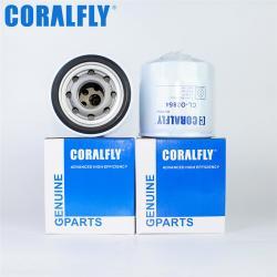 Масляный фильтр CORALFLY CL-O3854 C-1515 LF3854 P502042 для дизельных двигателей (арт. 20-20125656)