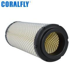 Воздушный фильтр CORALFLY CL-A26659 135326205 SA 16350 P954603 для грузовиков (арт. 20-20125657)