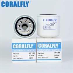 Топливный фильтр CORALFLY 33390 FF5226 P550127 2330489102 для грузовиков (арт. 20-20125659)