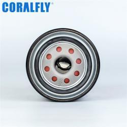 Масляный фильтр CORALFLY CA-O35504 P550162 T8304 51334 для авто (арт. 20-20125661)