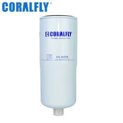 Фильтр-водоотделитель CORALFLY CL-S1216 FS1216 P552216 BF1216 для спецтехники (арт. 20-20125663)