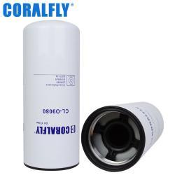 Масляный фильтр CORALFLY LF9080 P550949 BD7154 SO10020 (арт. 20-20125667)