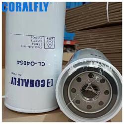 Масляный фильтр CORALFLY CL-O4054 1183575 LF4054 P553771 для грузовиков (арт. 20-20125669)
