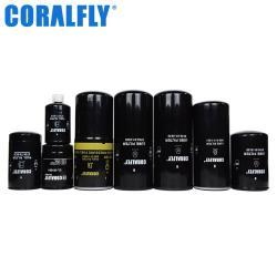 Топливный фильтр CORALFLY CL-F5392 DZ115392 BF46158 SN40786 для экскаваторов (арт. 20-20125671)