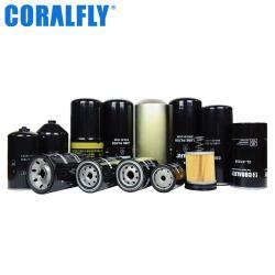 Топливный фильтр CORALFLY CL-F5392 DZ115392 BF46158 SN40786 для экскаваторов (арт. 20-20125671)