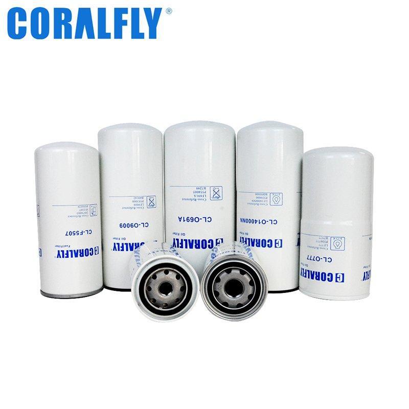 Топливный фильтр CORALFLY CL-S1091 BF7904-D RE508202 P550914 (арт. 20-20125672)