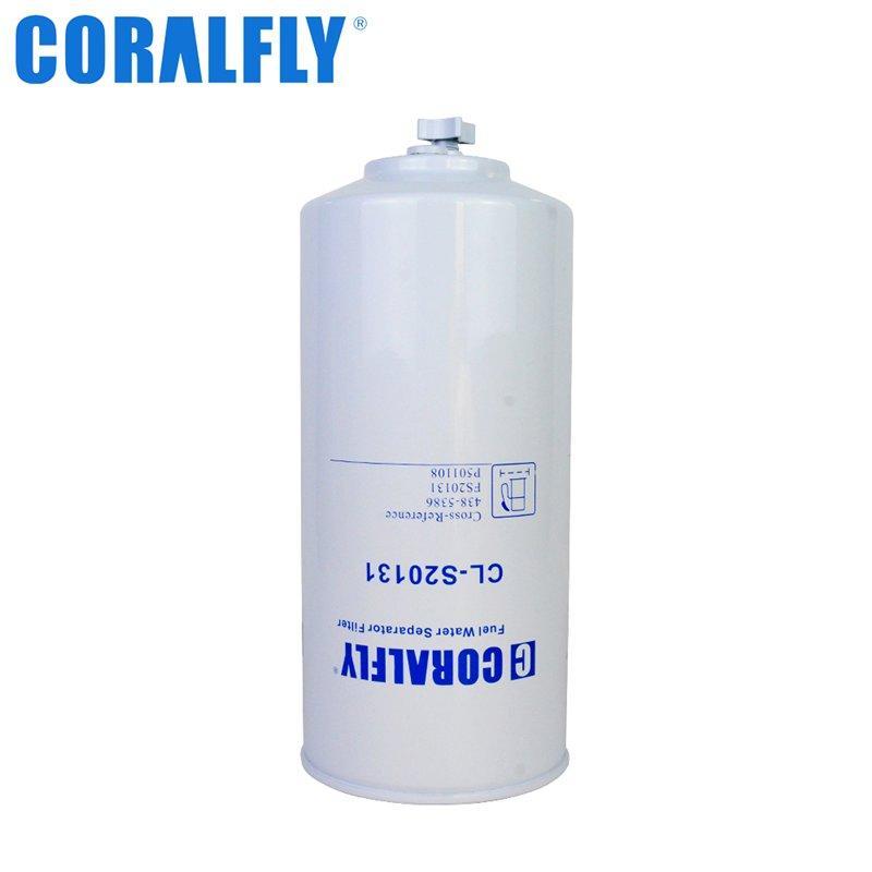 Фильтр-водоотделитель CORALFLY CL-S20131 FS20131 P501108 BF46252-SP (арт. 20-20125676)