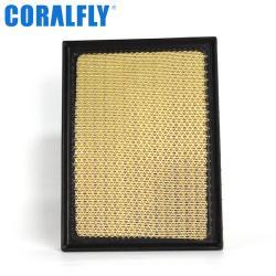 Воздушный фильтр CORALFLY CA-A0L040 17801-0L040 17801-30070 17801-74020 для автомобилей (арт. 20-20125681)