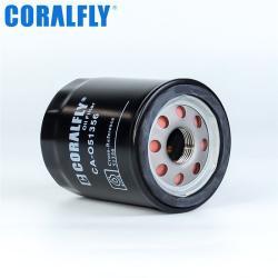 Масляный фильтр CORALFLY 51356 CA-O51356 LF3644 P502007 B1402 для автомобилей (арт. 20-20125684)