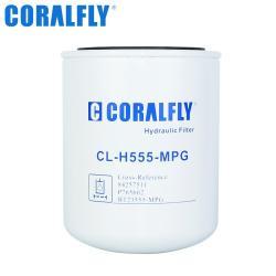 Гидравлический фильтр CORALFLY CL-H7511 84257511 BT23555-MPG P765662 для экскаваторов (арт. 20-20125687)