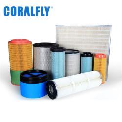 Воздушный фильтр CORALFLY 2277448 P608766 CA4996 2934053 для тяжелых грузовиков (арт. 20-20125690)