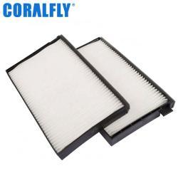 Салонный фильтр CORALFLY R140W-9 R170W-9 11Q6-90510 для экскаваторов (арт. 20-20125691)