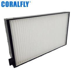 Салонный фильтр CORALFLY R140W-9 R170W-9 11Q6-90510 для экскаваторов (арт. 20-20125691)