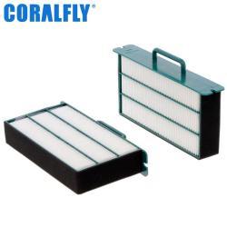 Салонный фильтр CORALFLY 14503269 PA5317 CA71020 для экскаваторов (арт. 20-20125693)