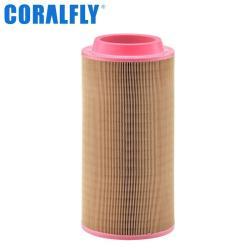 Воздушный фильтр CORALFLY 580/12020 01180867 3901477M1 RS3992 AF26395 для экскаваторов (арт. 20-20125695)