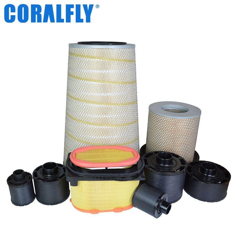 Салонный фильтр CORALFLY 2A5-979-1551 PC-8MO SK60-8 для спецтехники (арт. 20-20125696)