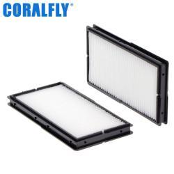Салонный фильтр CORALFLY 2089797740 PC200-7 PC200-8 PC220-8 для экскаваторов (арт. 20-20125697)