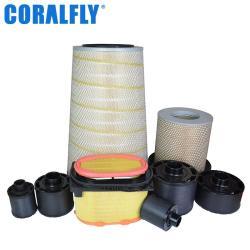 Салонный фильтр CORALFLY 2089797740 PC200-7 PC200-8 PC220-8 для экскаваторов (арт. 20-20125697)